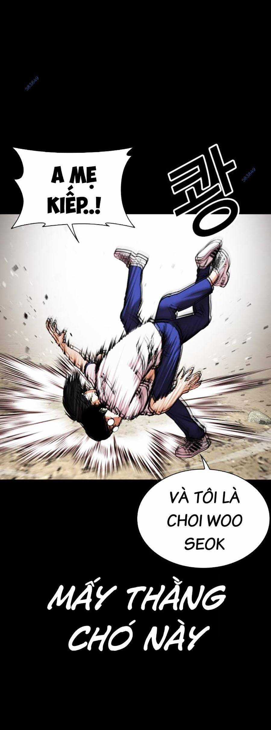 Lookism Chapter 483 trang 99