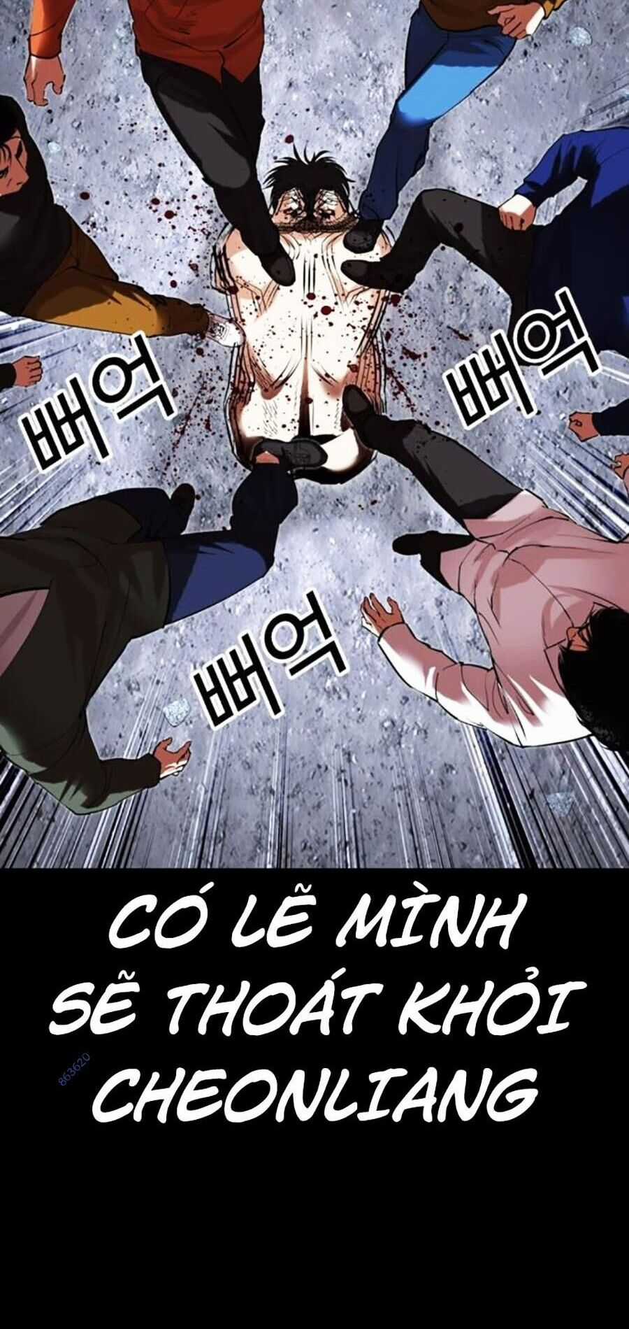 Lookism Chapter 484 trang 103
