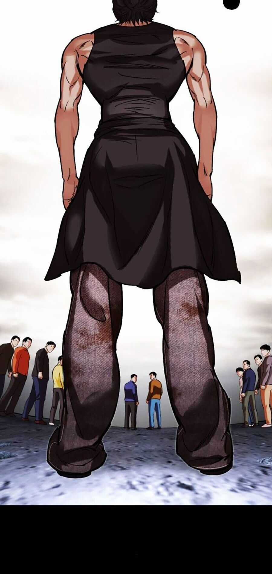 Lookism Chapter 484 trang 109