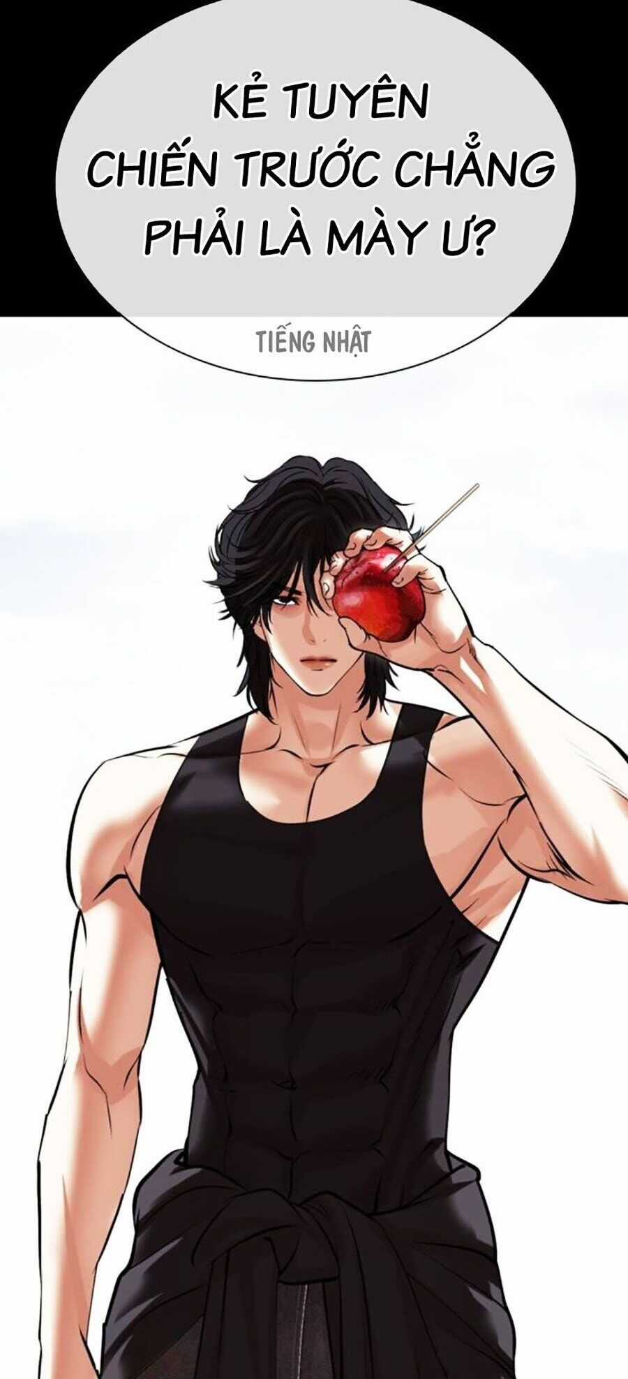 Lookism Chapter 484 trang 11