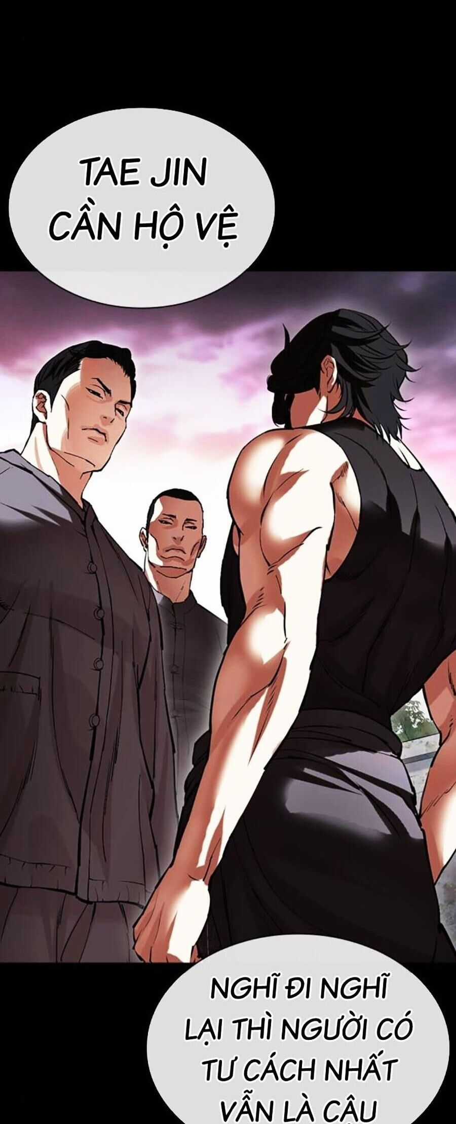 Lookism Chapter 484 trang 115