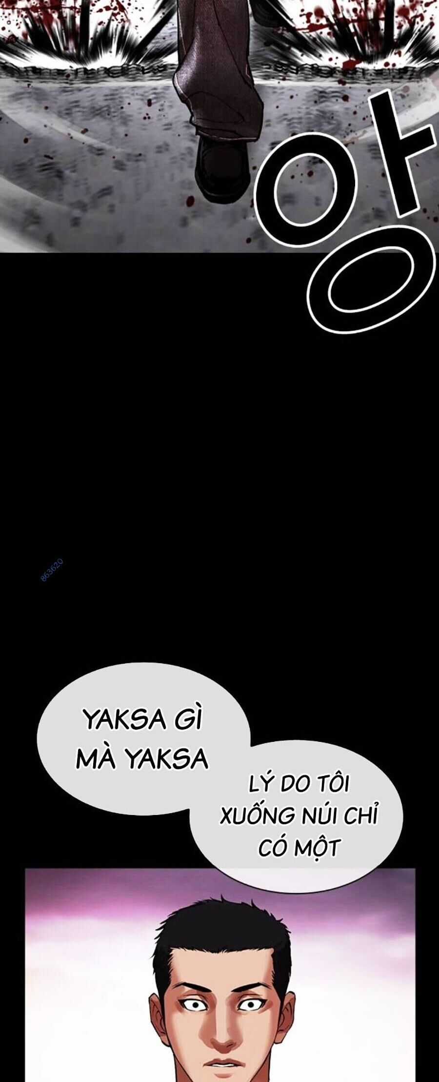 Lookism Chapter 484 trang 119