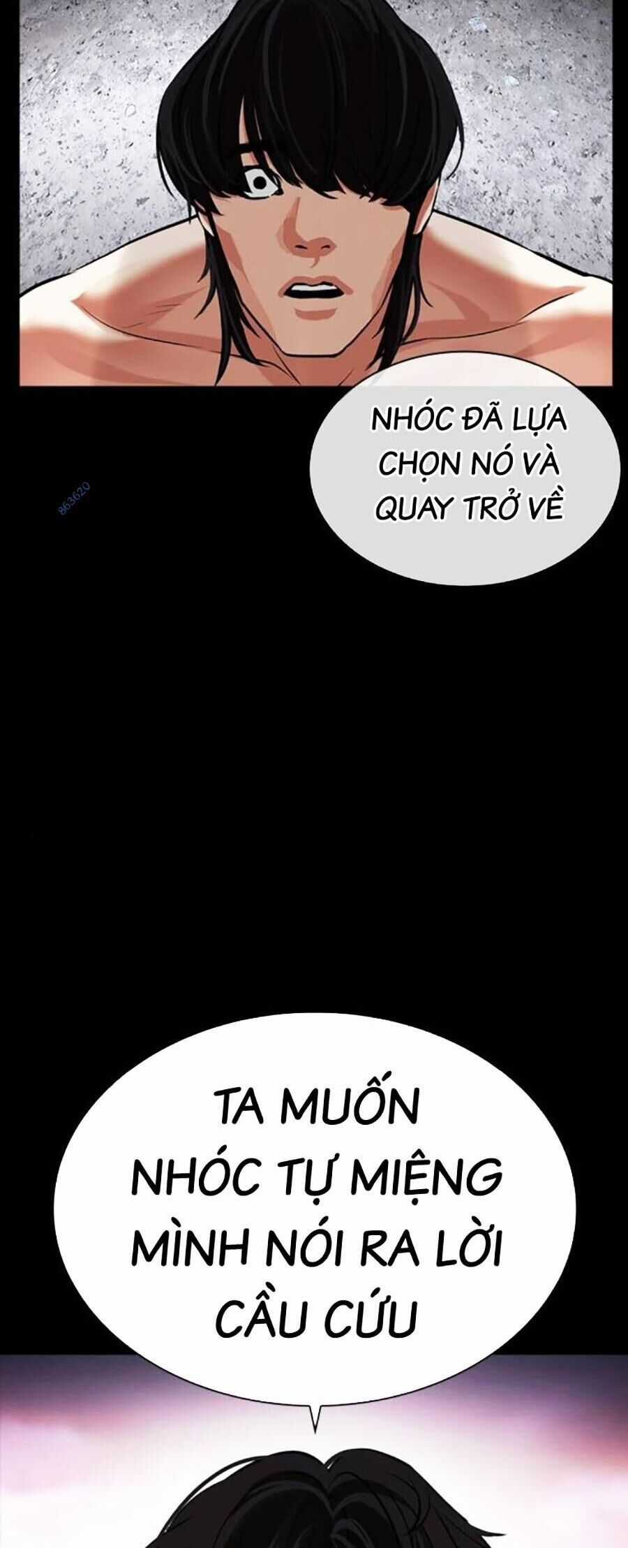 Lookism Chapter 484 trang 123