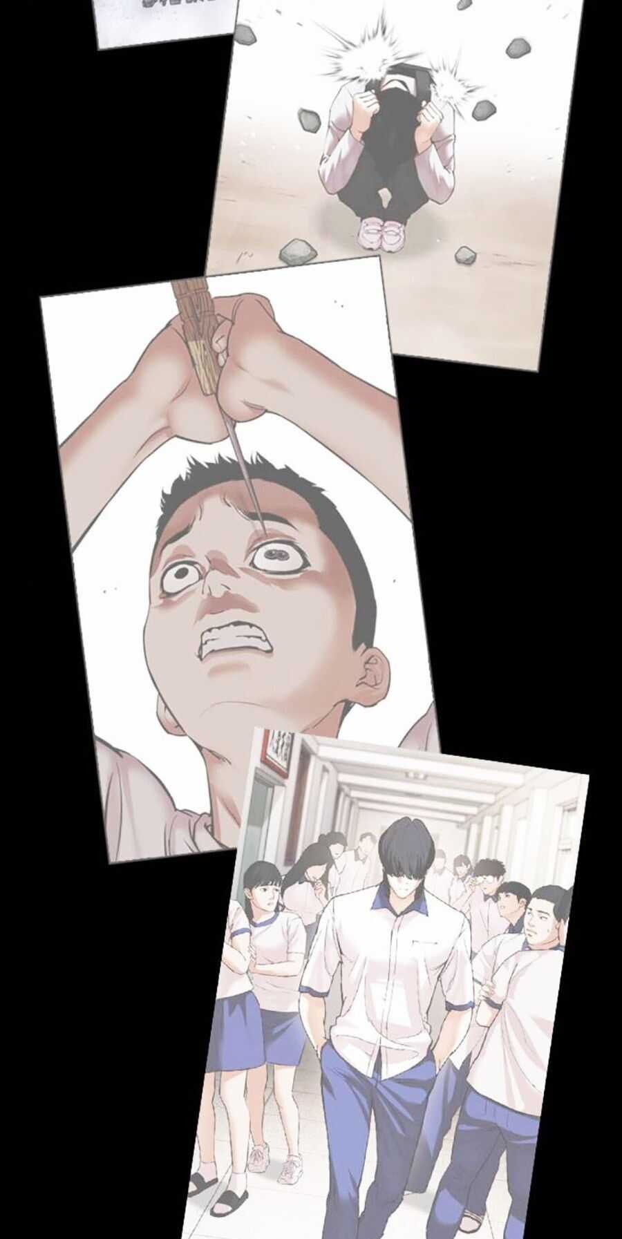 Lookism Chapter 484 trang 132