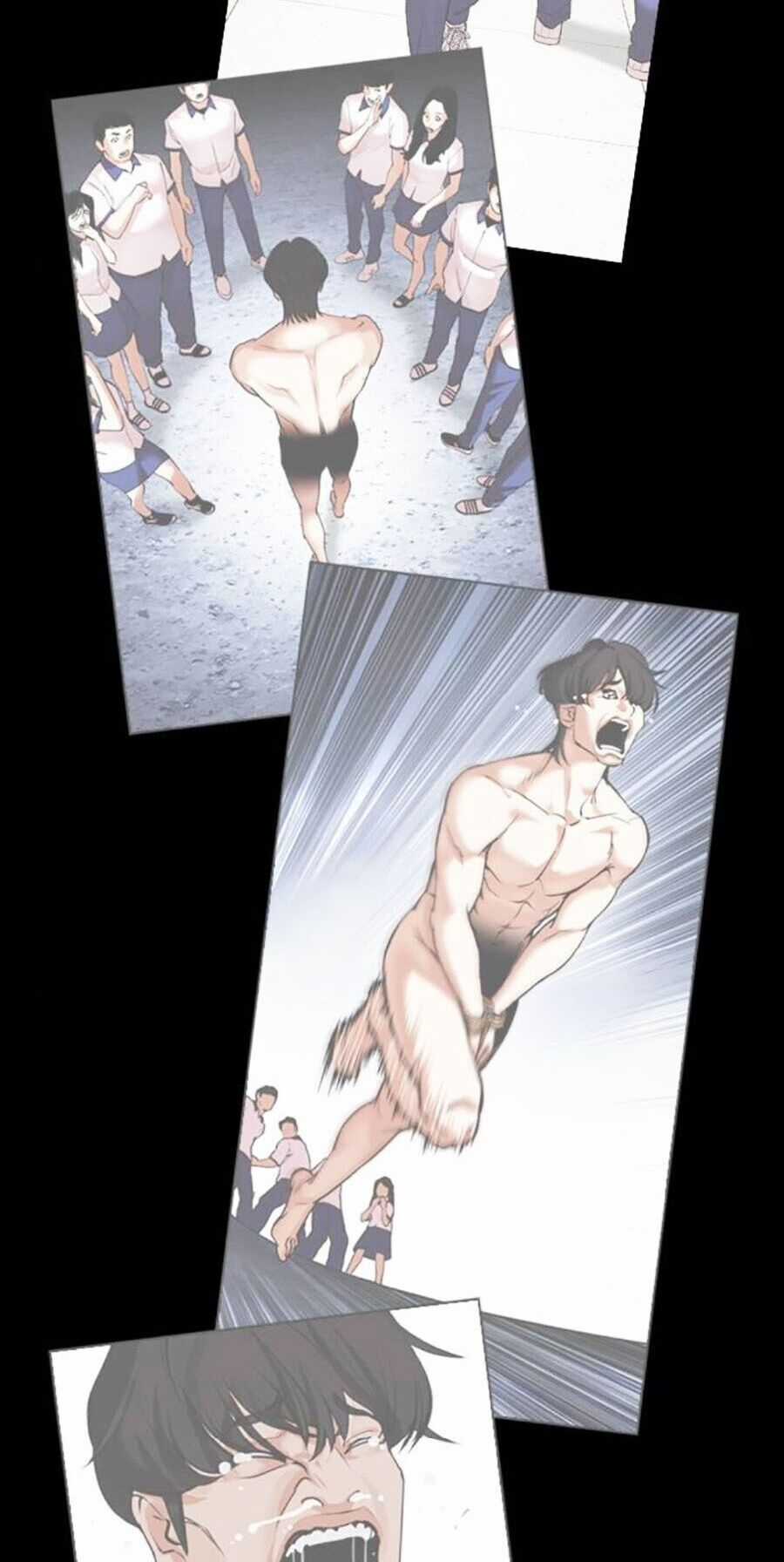 Lookism Chapter 484 trang 133