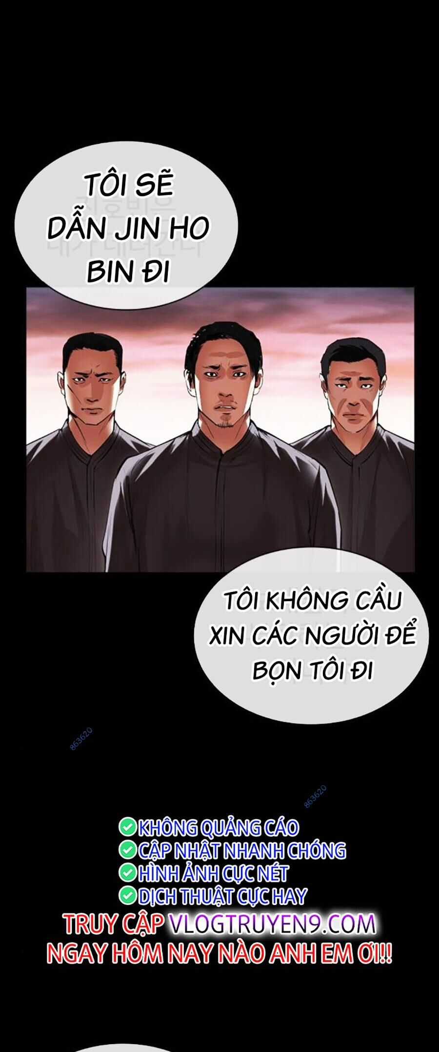 Lookism Chapter 484 trang 154