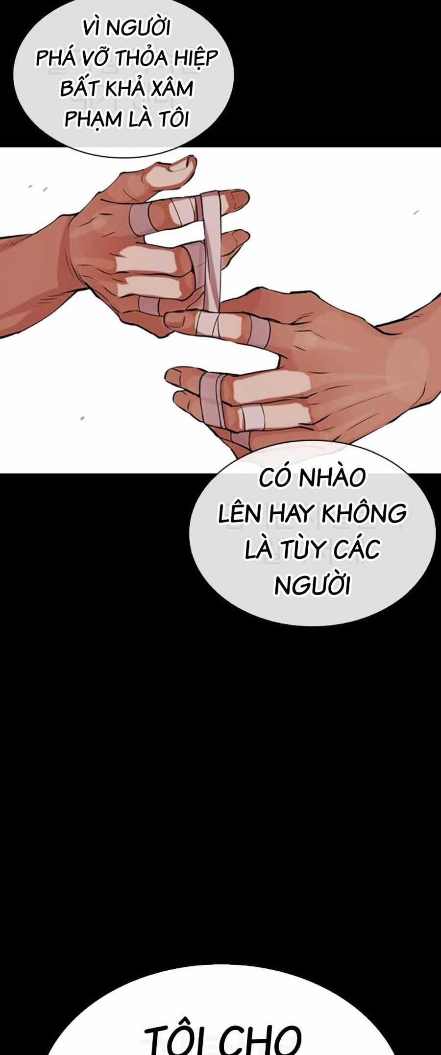 Lookism Chapter 484 trang 155