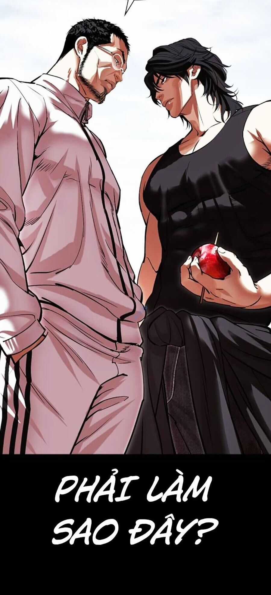 Lookism Chapter 484 trang 17