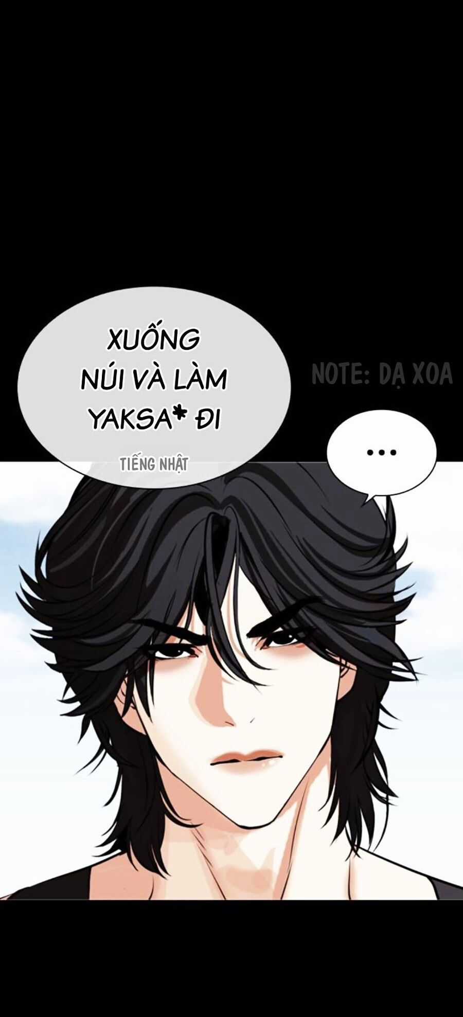 Lookism Chapter 484 trang 18