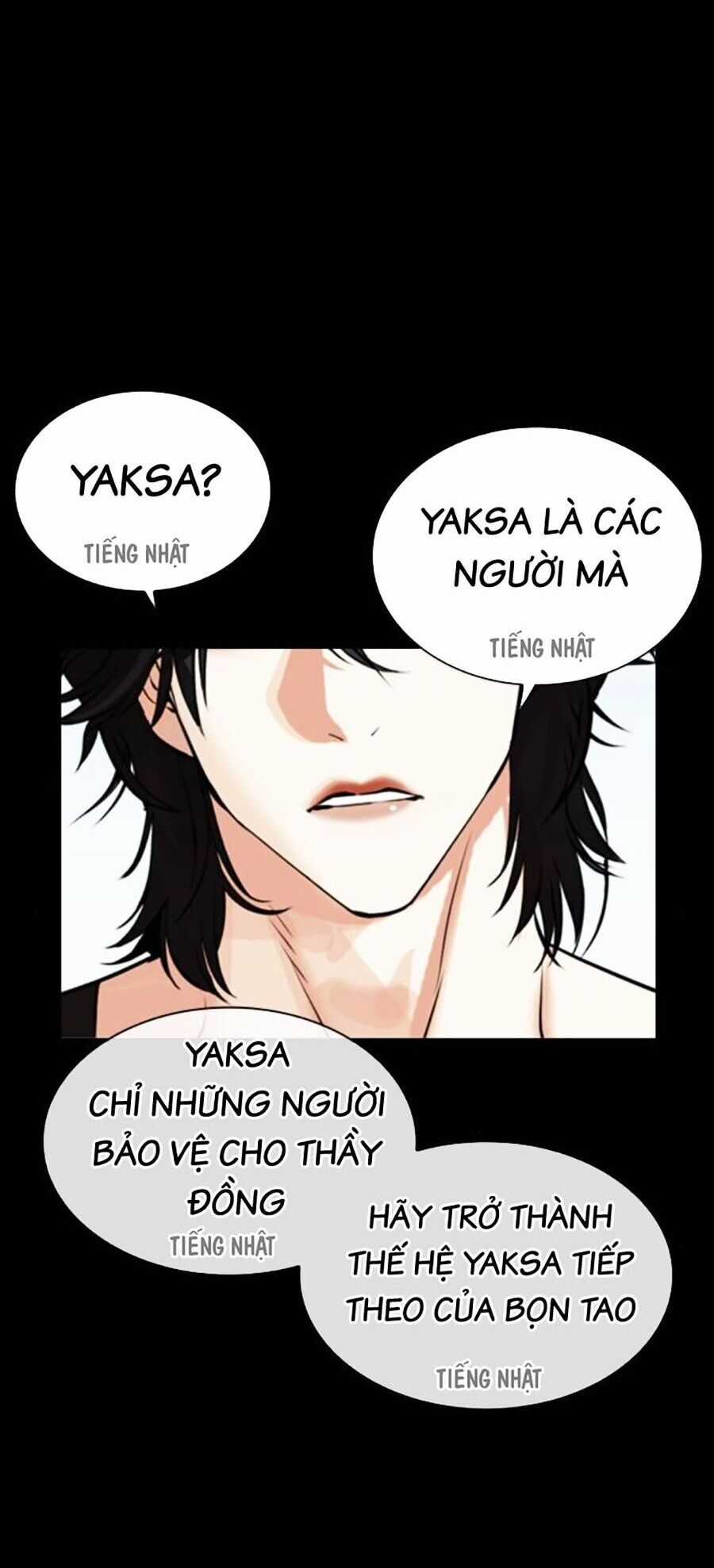Lookism Chapter 484 trang 19