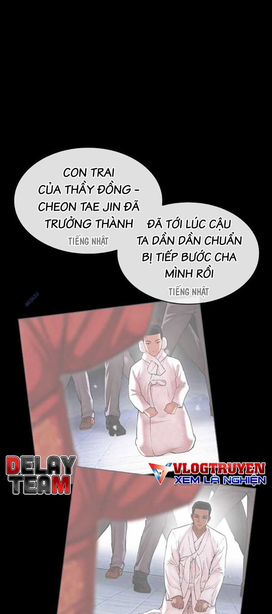 Lookism Chapter 484 trang 20