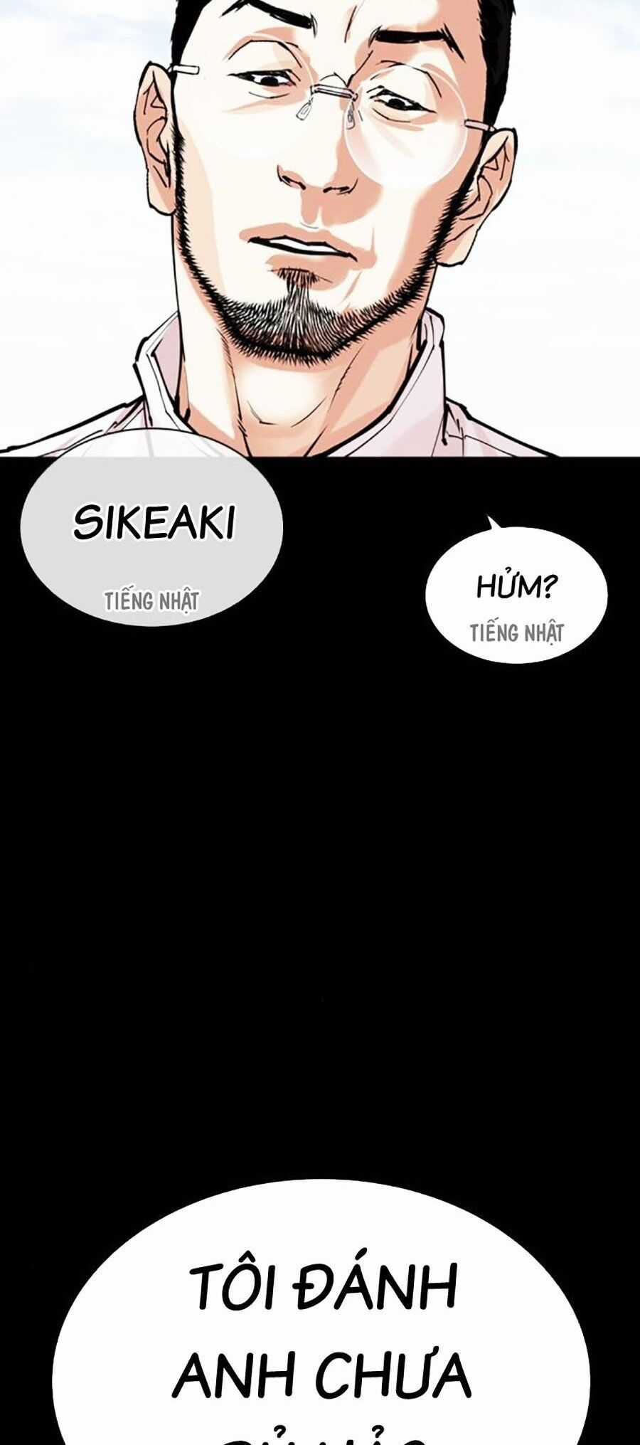 Lookism Chapter 484 trang 22
