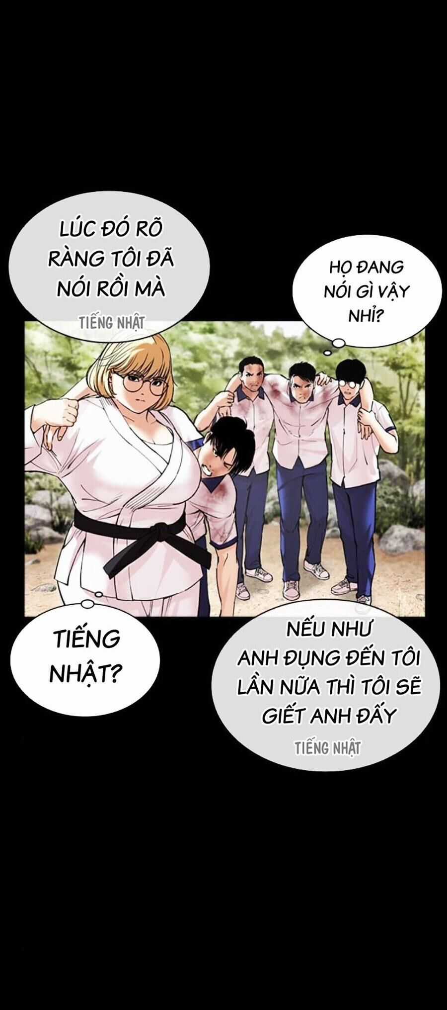 Lookism Chapter 484 trang 24