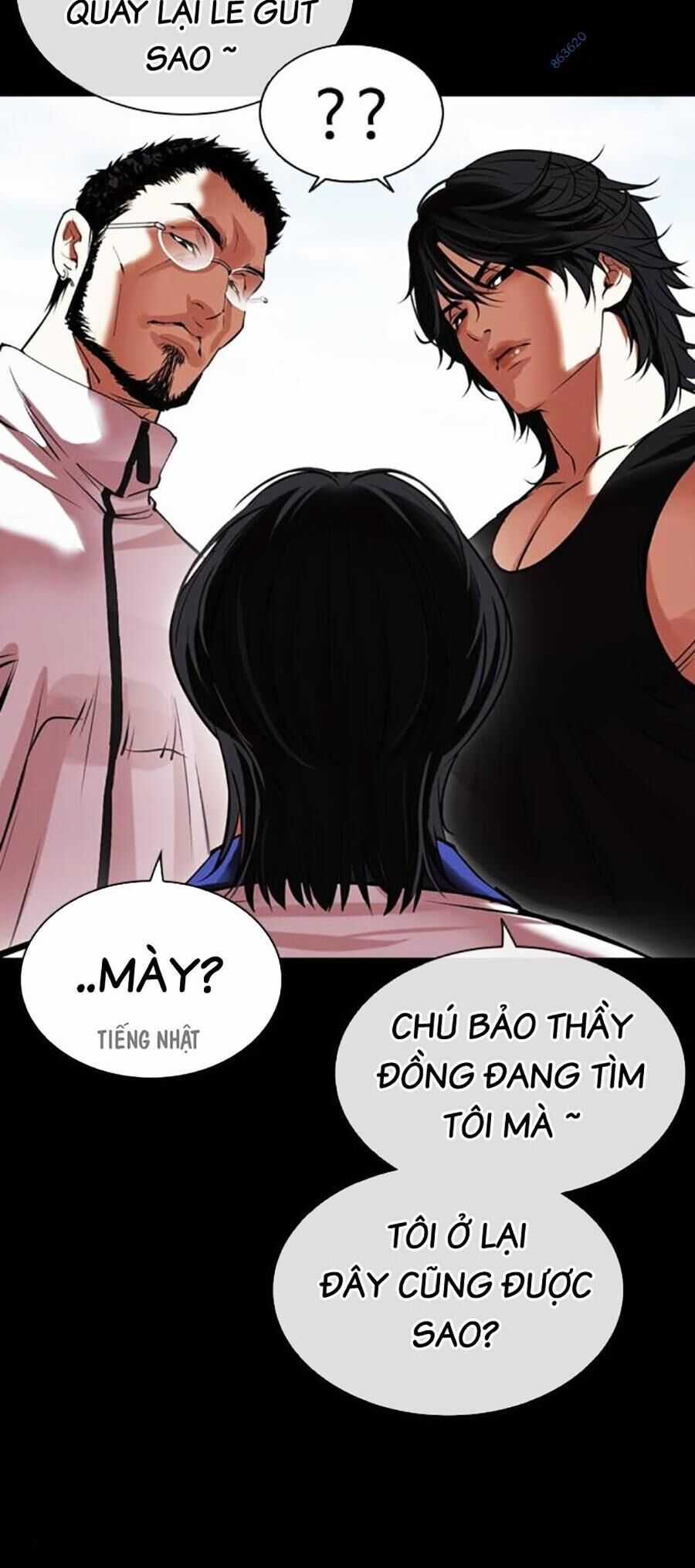 Lookism Chapter 484 trang 32