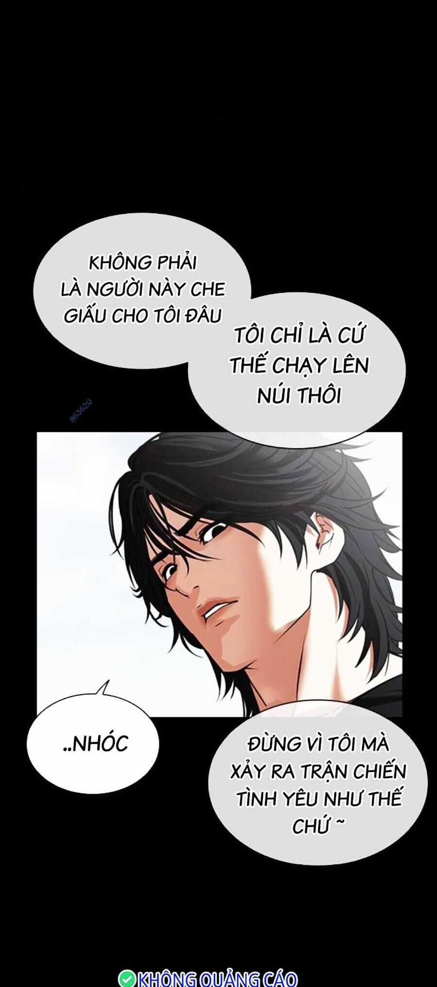 Lookism Chapter 484 trang 33