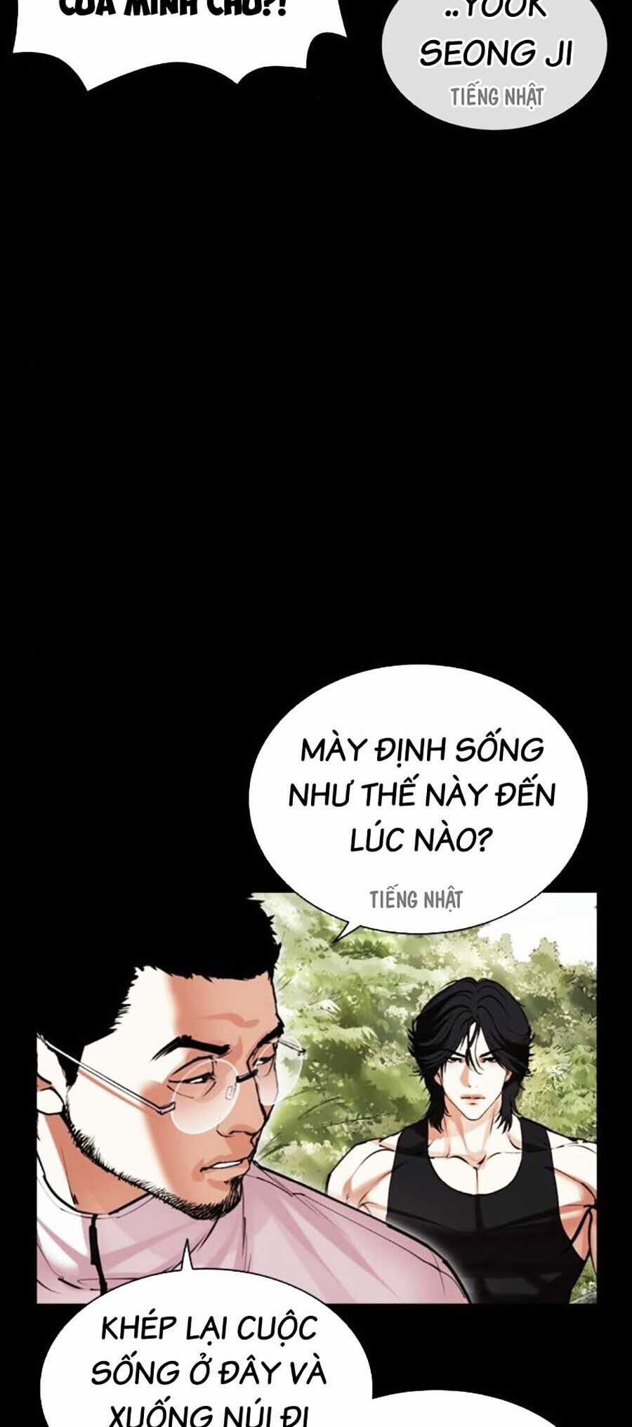 Lookism Chapter 484 trang 35