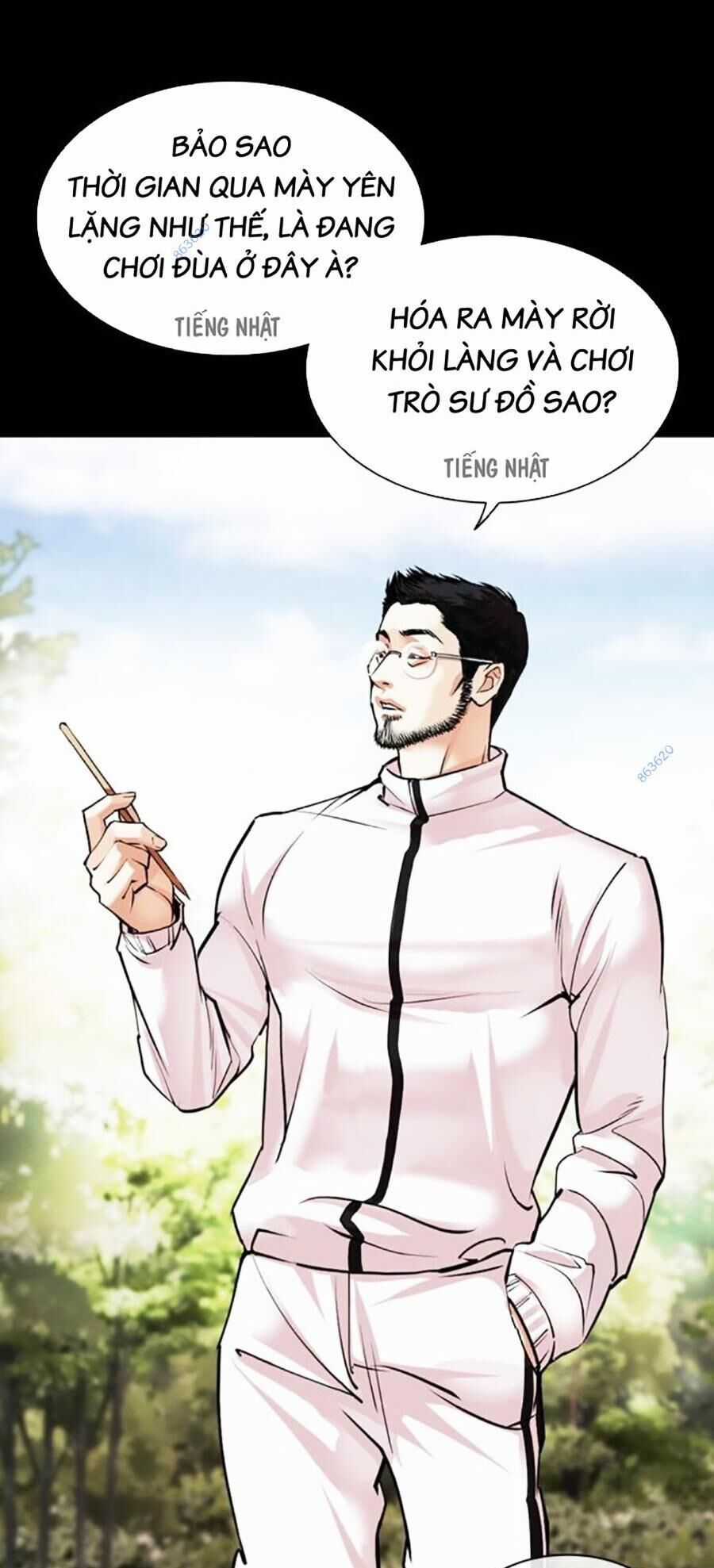 Lookism Chapter 484 trang 4