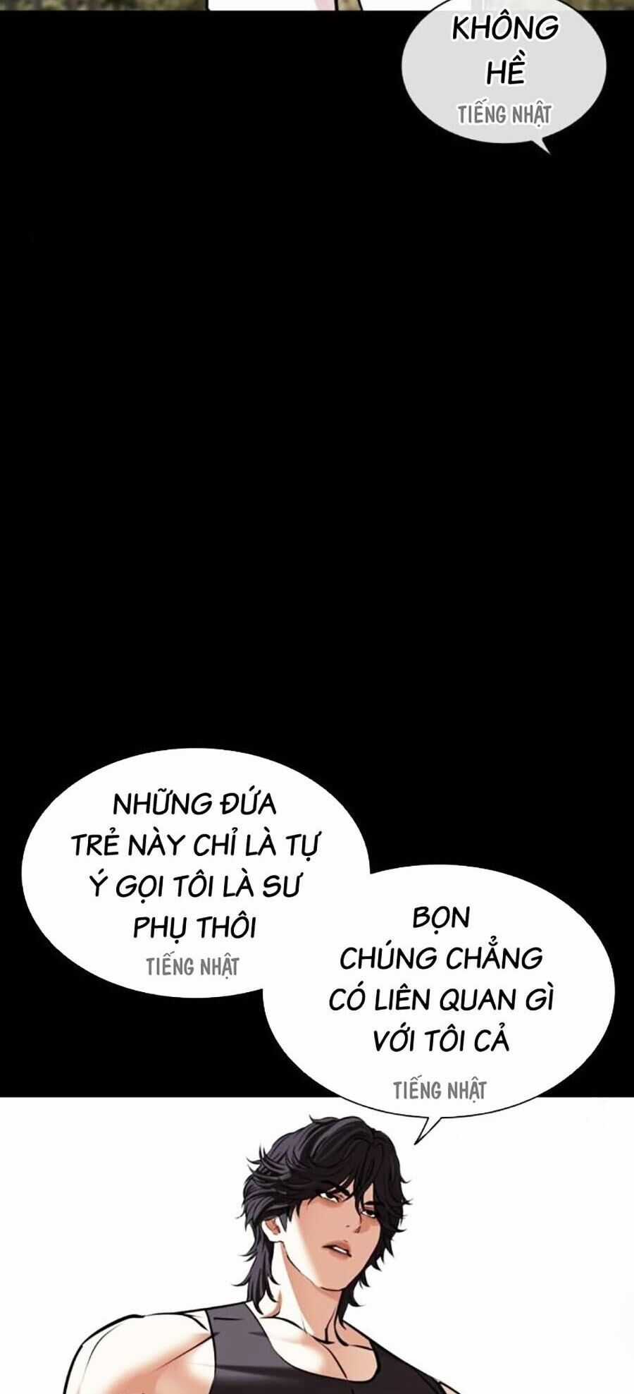Lookism Chapter 484 trang 5