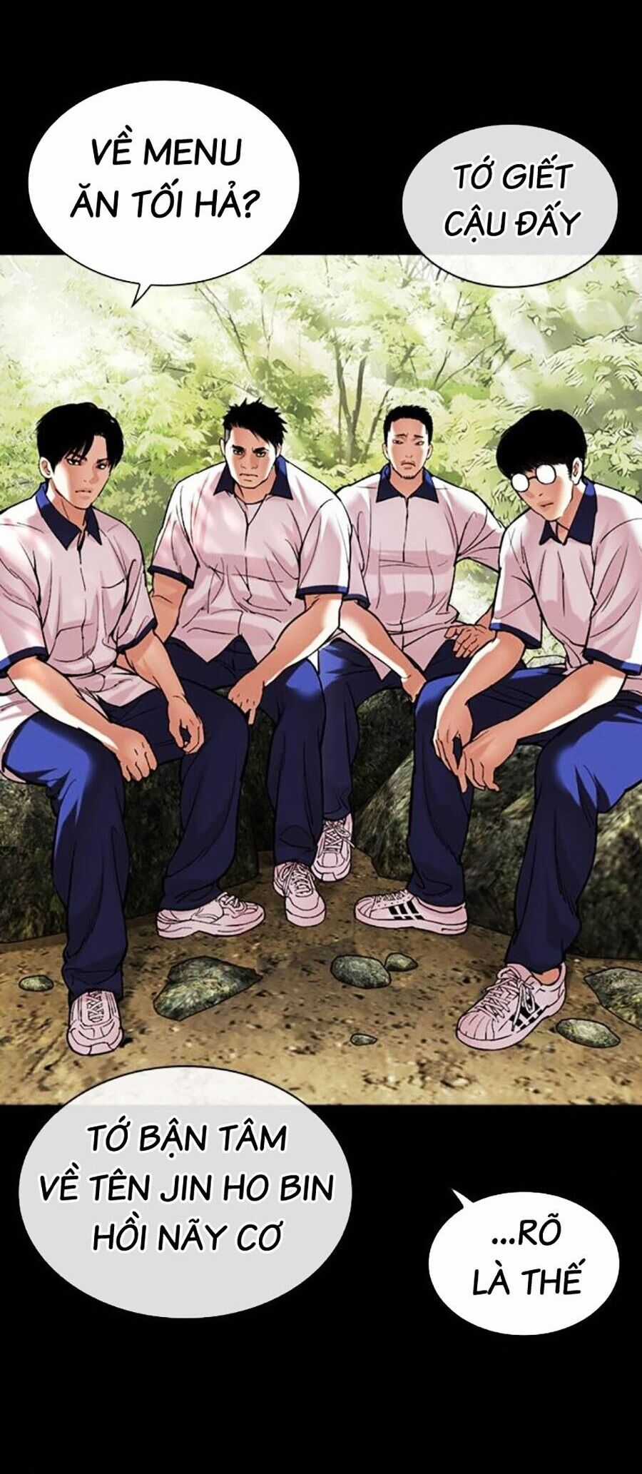 Lookism Chapter 484 trang 70