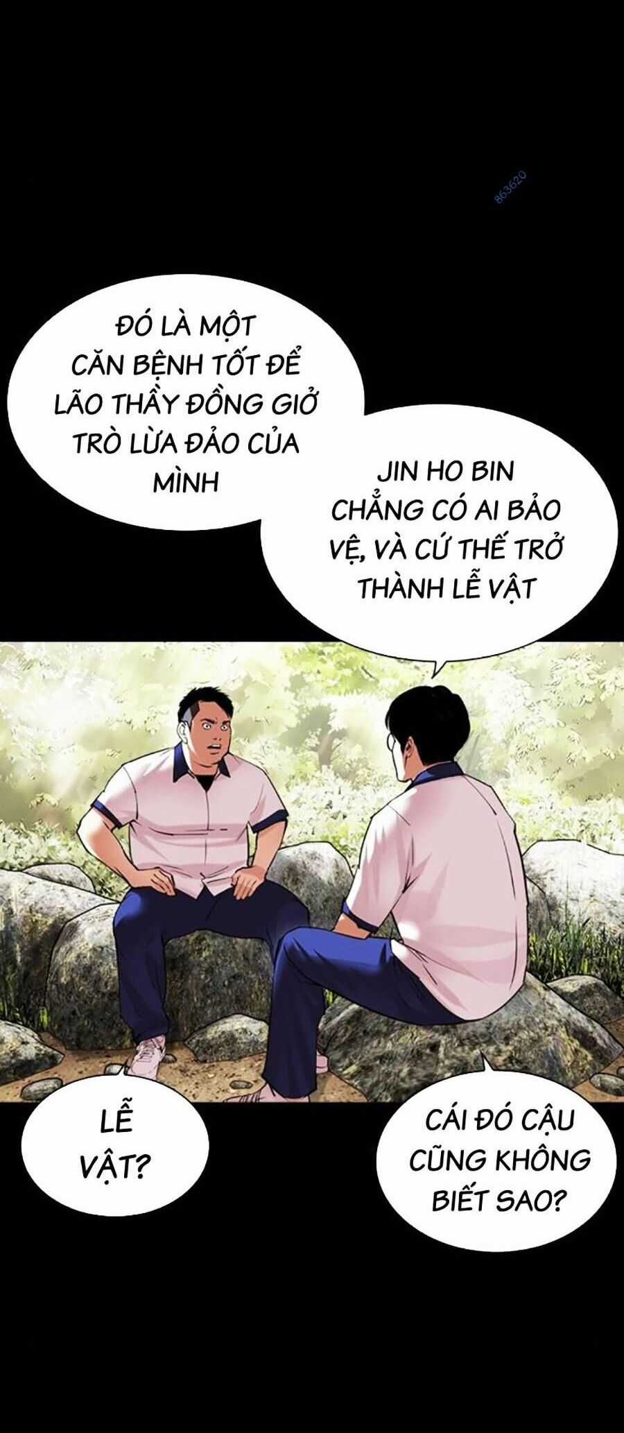 Lookism Chapter 484 trang 80