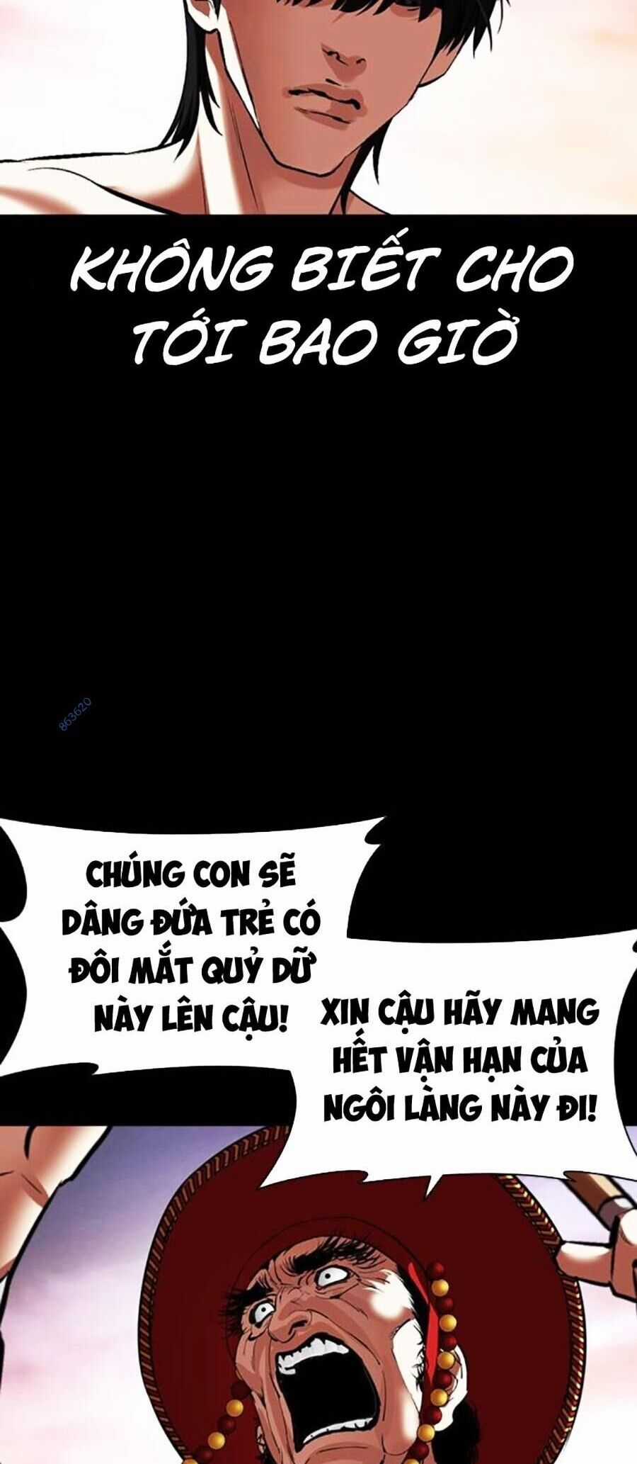 Lookism Chapter 484 trang 85