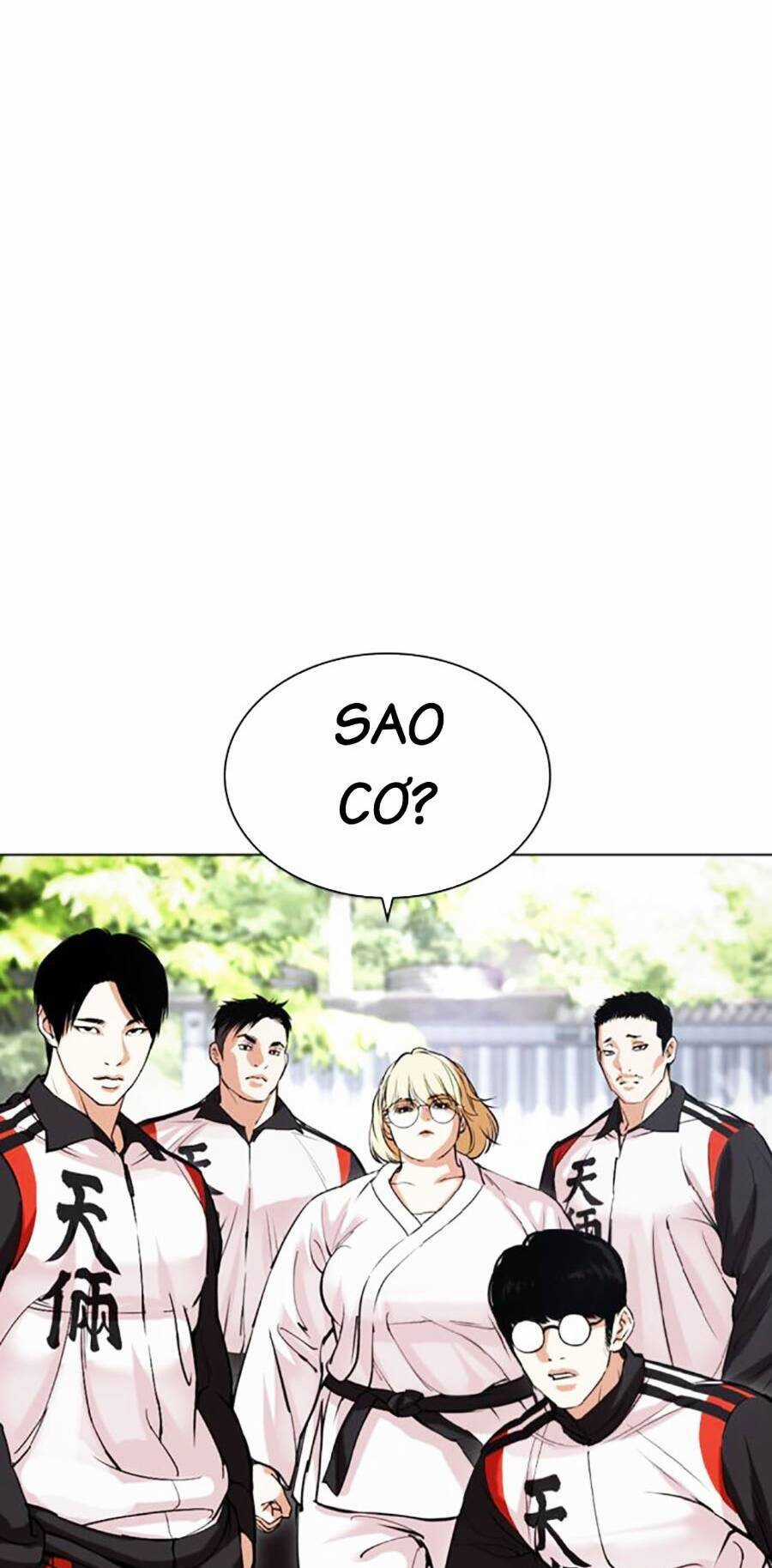 Lookism Chapter 486 trang 16