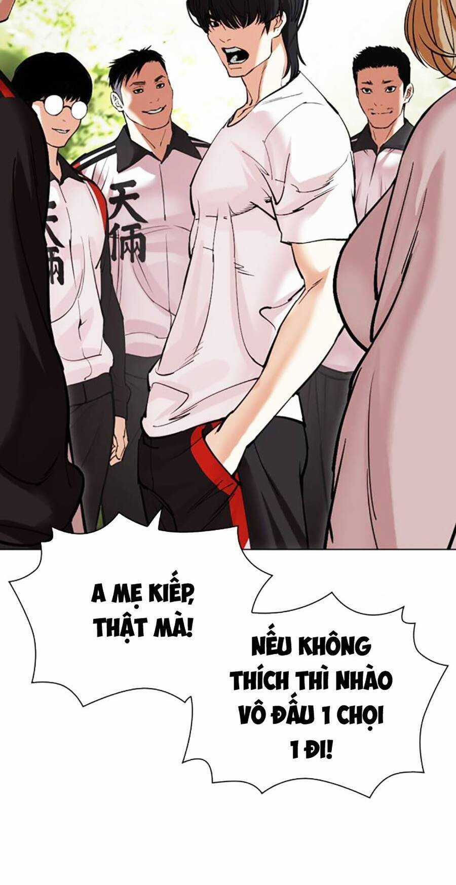 Lookism Chapter 486 trang 22