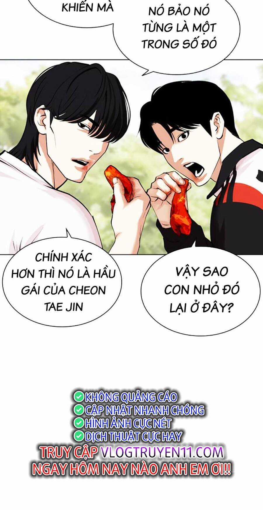 Lookism Chapter 486 trang 36