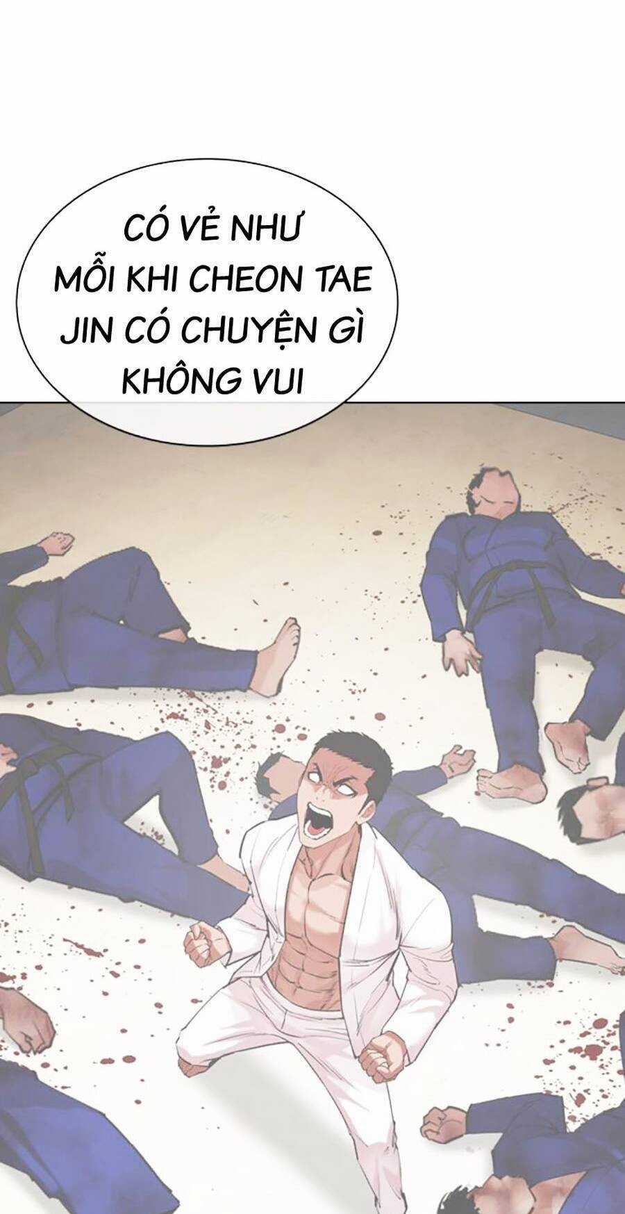 Lookism Chapter 486 trang 38