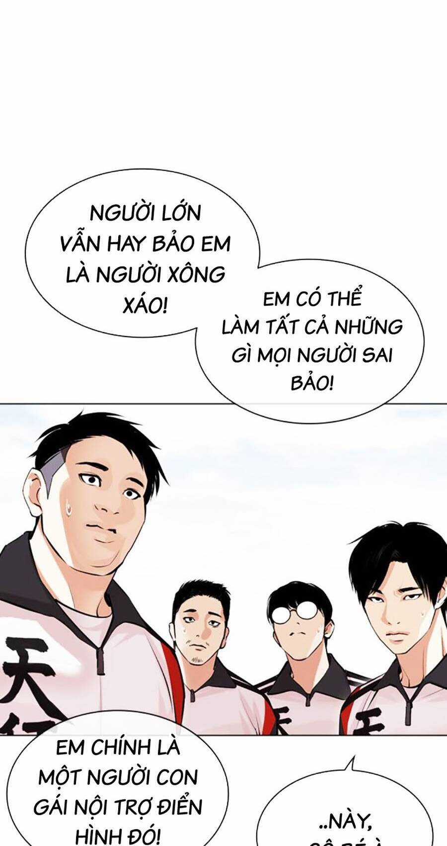 Lookism Chapter 486 trang 51