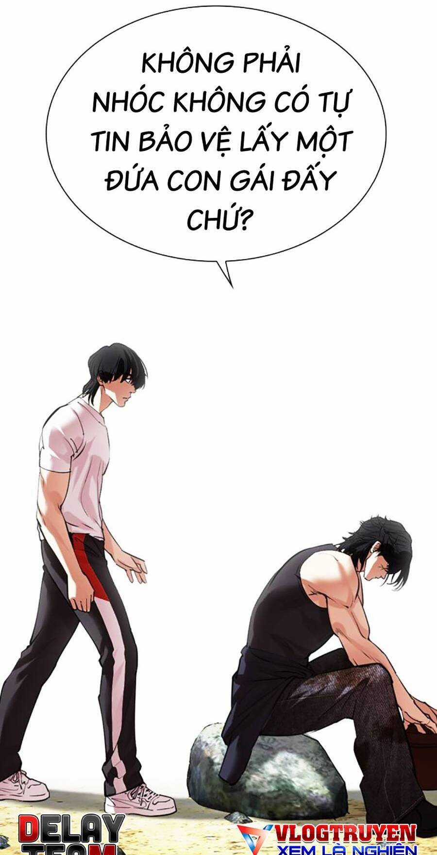 Lookism Chapter 486 trang 73