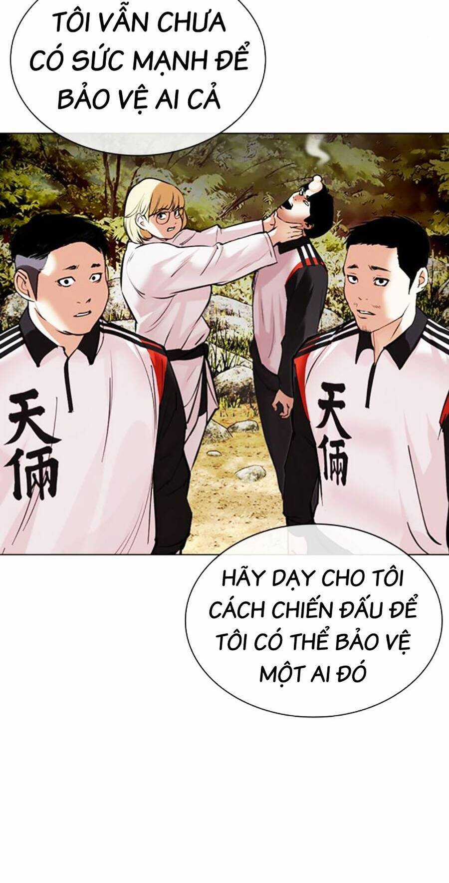 Lookism Chapter 486 trang 82