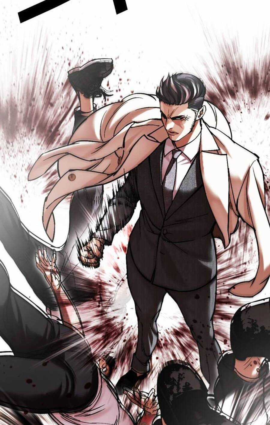 Lookism Chapter 487 trang 10