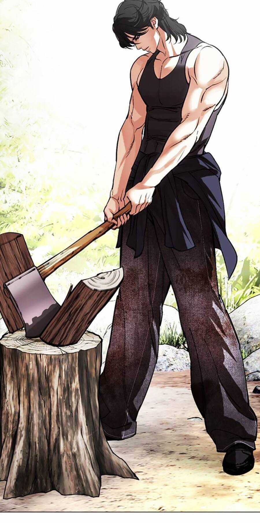 Lookism Chapter 487 trang 169