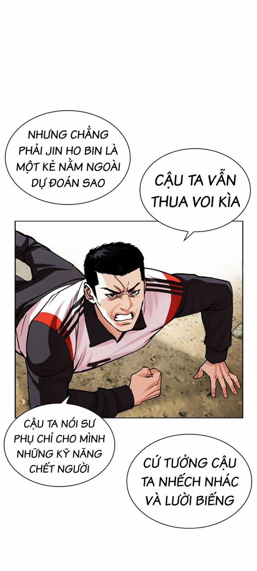 Lookism Chapter 487 trang 180