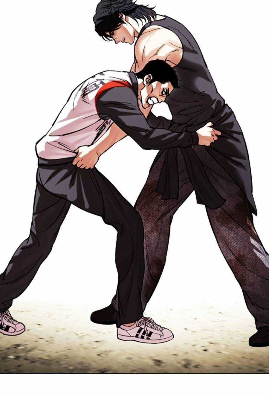 Lookism Chapter 487 trang 182