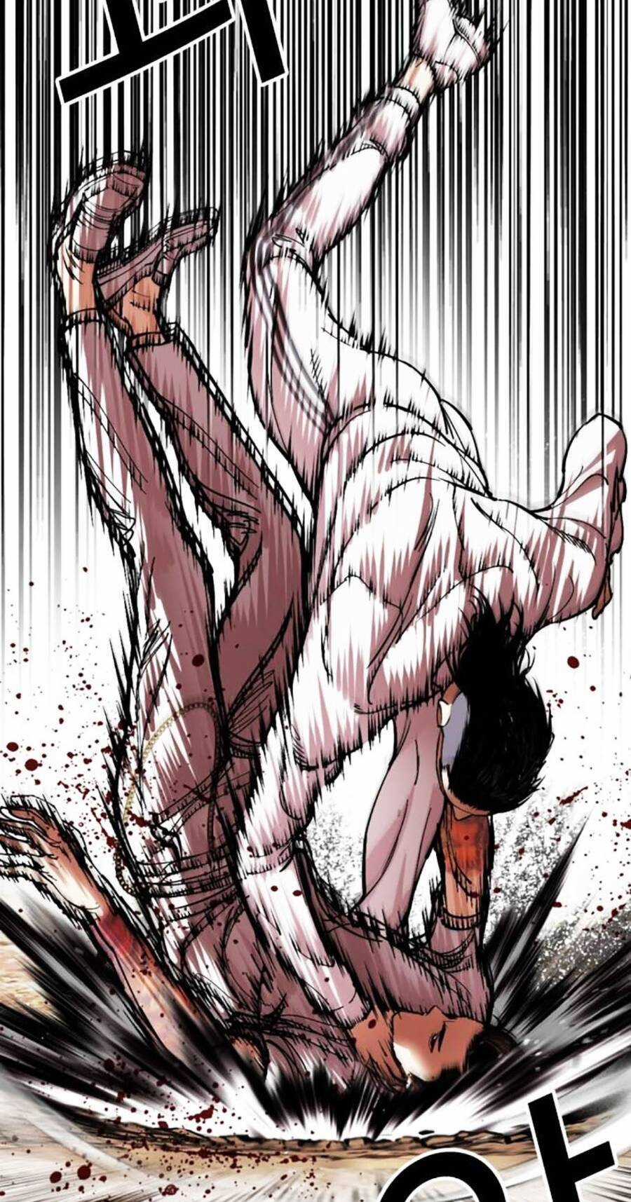 Lookism Chapter 487 trang 44