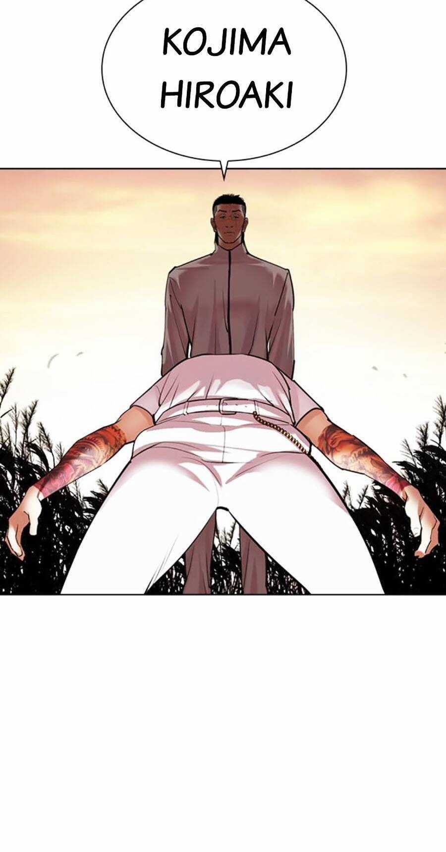 Lookism Chapter 487 trang 51