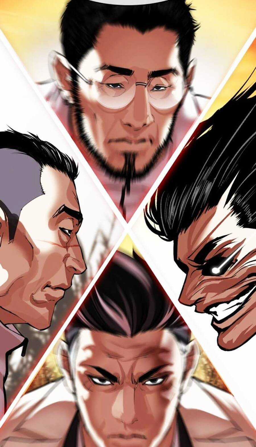 Lookism Chapter 487 trang 68