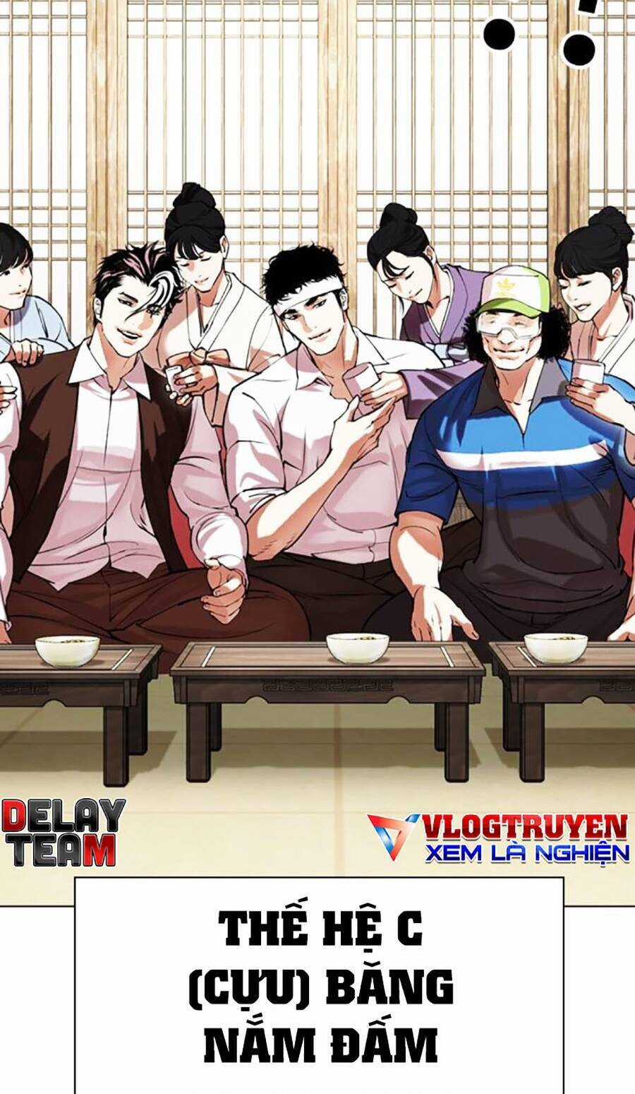 Lookism Chapter 488 trang 10