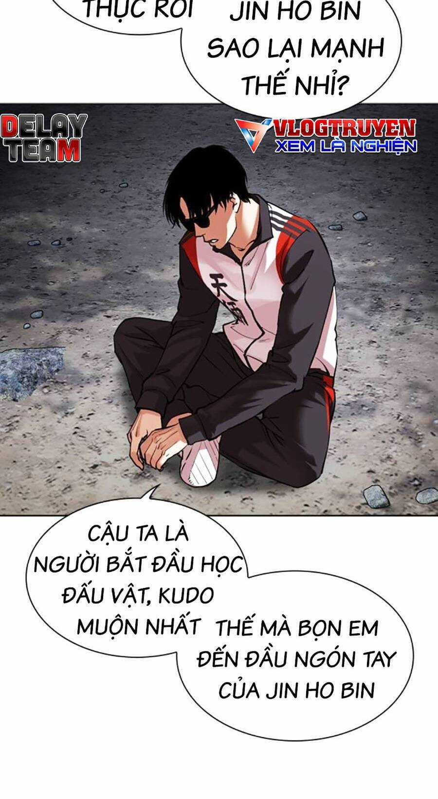 Lookism Chapter 488 trang 154