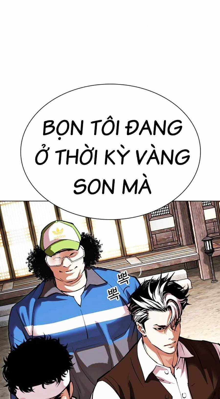 Lookism Chapter 488 trang 20