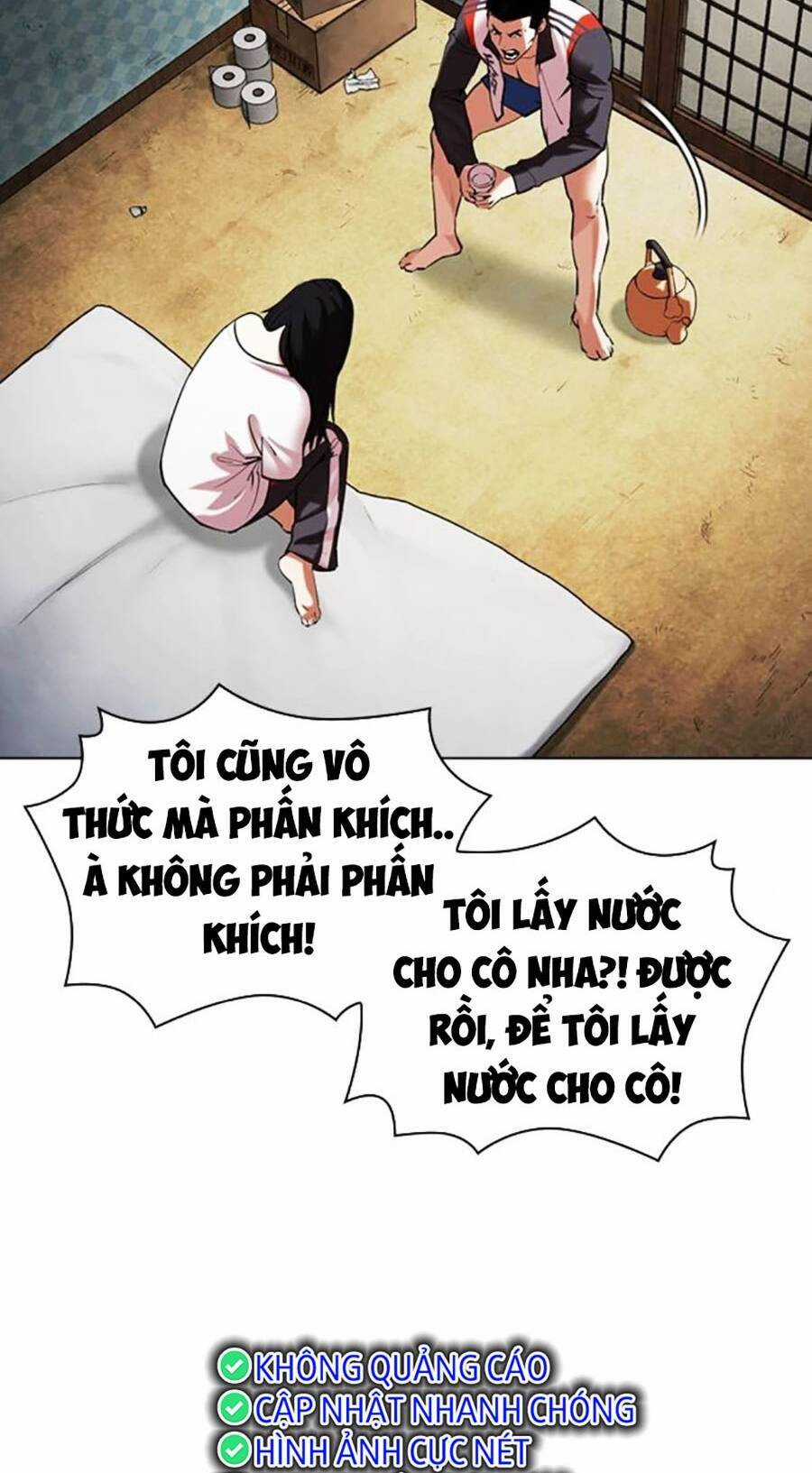 Lookism Chapter 488 trang 38