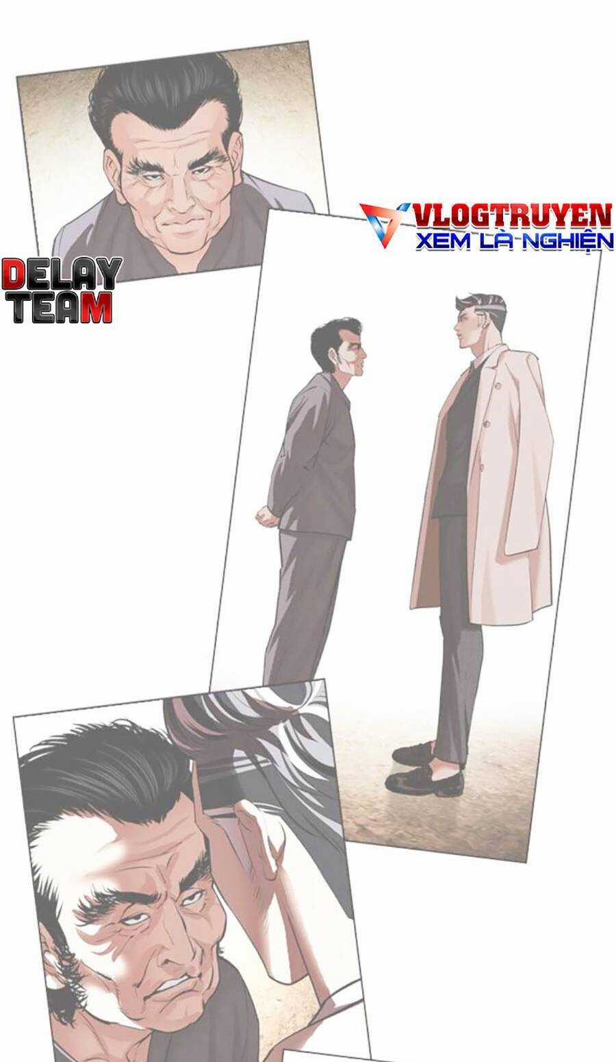 Lookism Chapter 488 trang 5