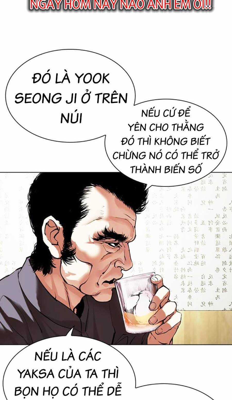 Lookism Chapter 488 trang 8