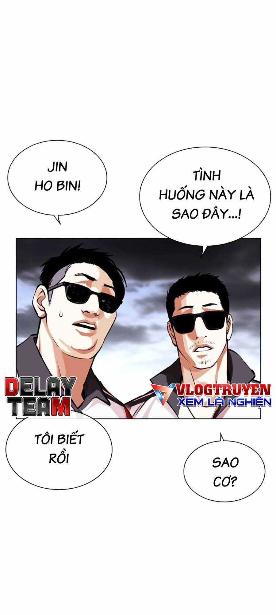 Lookism Chapter 489 trang 100