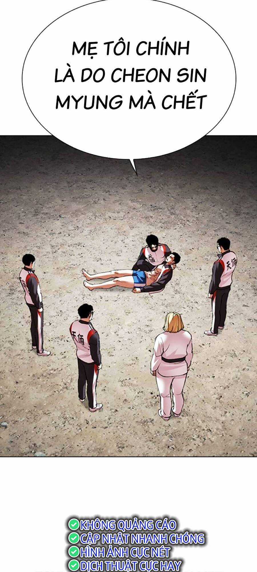 Lookism Chapter 489 trang 103