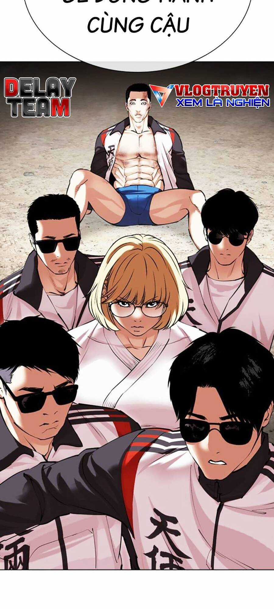 Lookism Chapter 489 trang 109