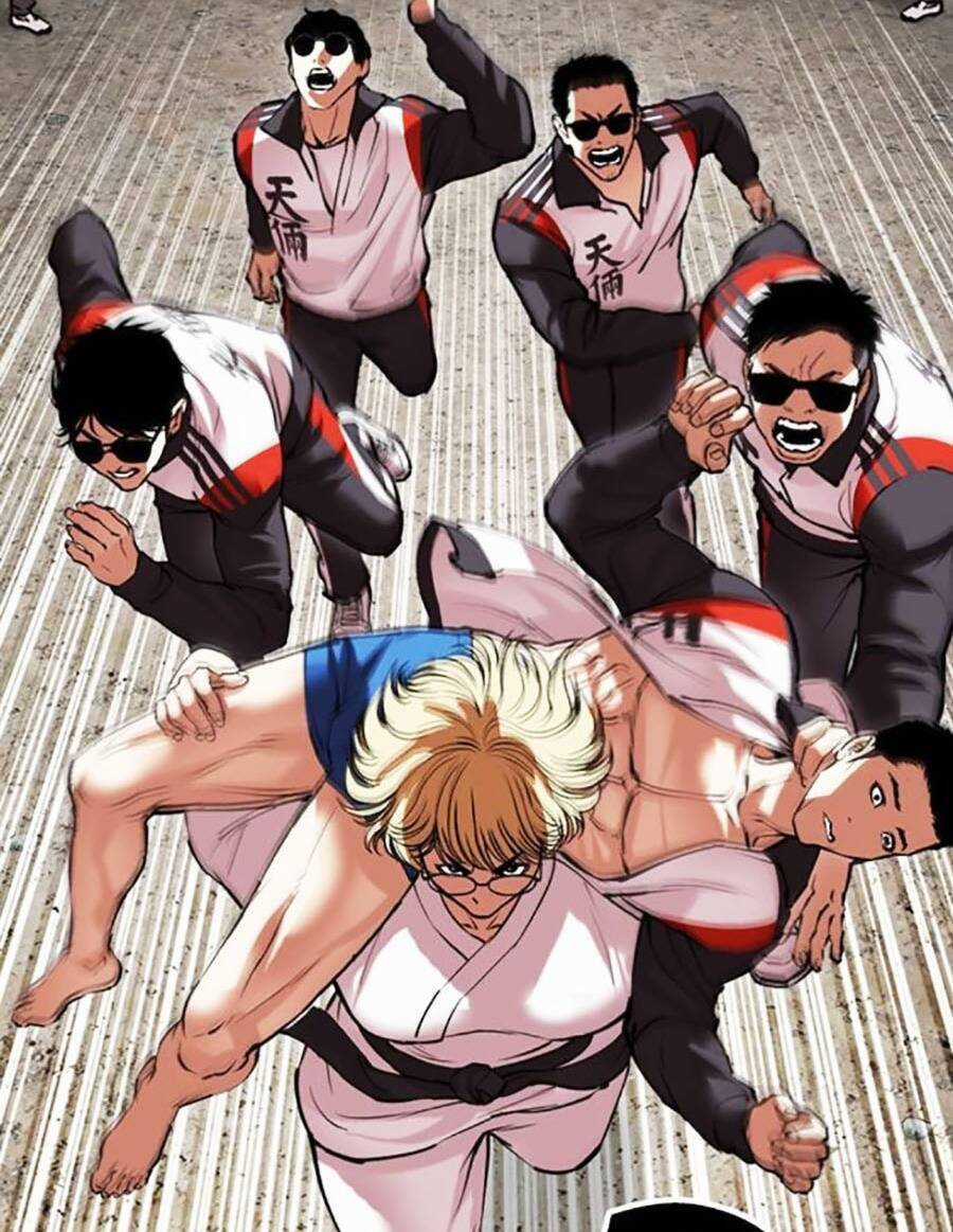 Lookism Chapter 489 trang 116