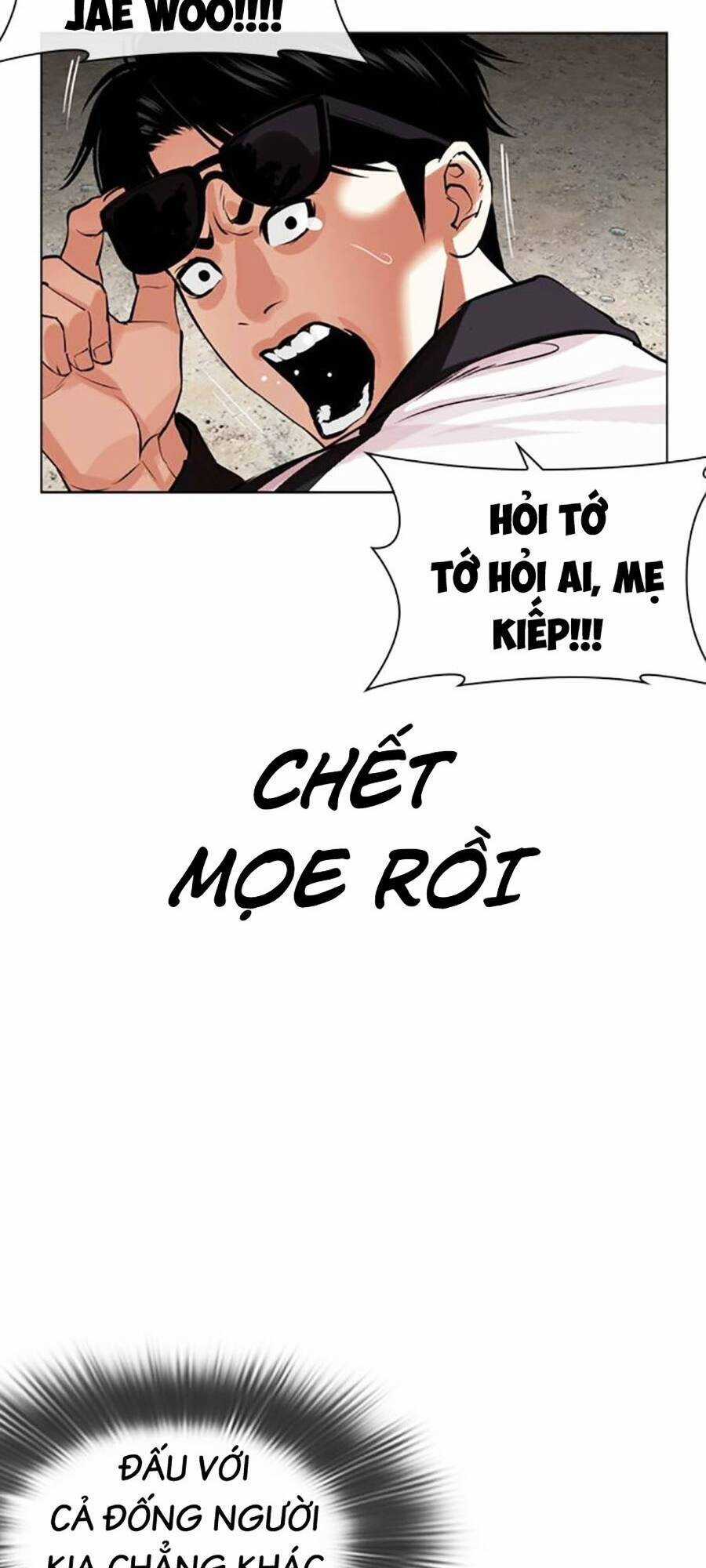 Lookism Chapter 489 trang 124